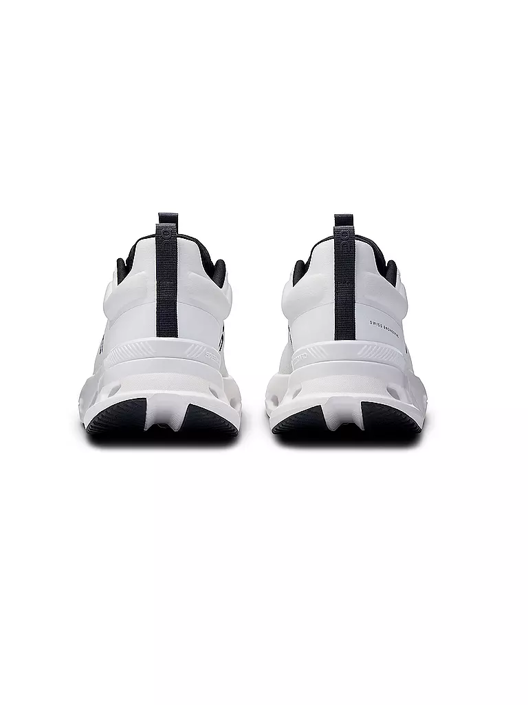 ON | Damen Cloudnova X | Blanco