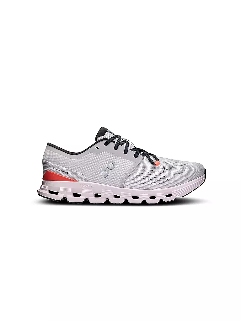 ON | Damen Fitnessschuhe Cloud X4 | Blanco