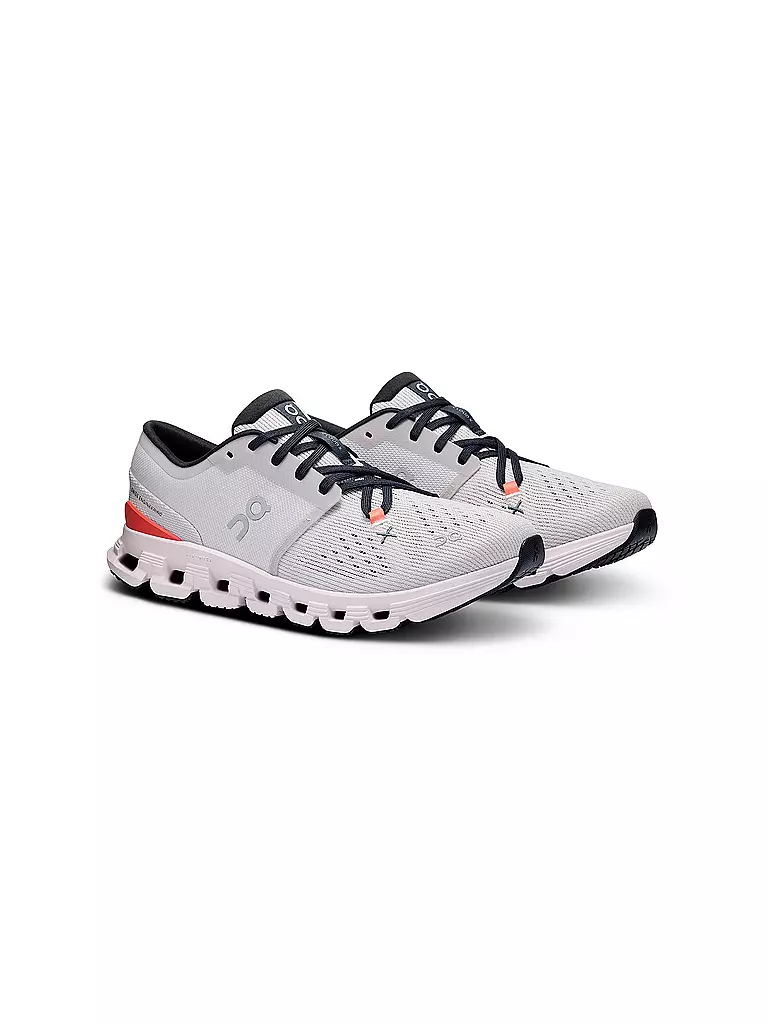 ON | Damen Fitnessschuhe Cloud X4 | Blanco