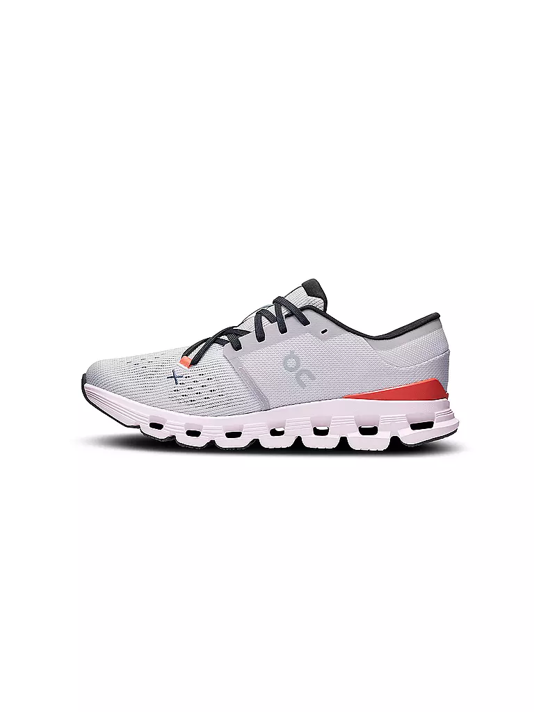ON | Damen Fitnessschuhe Cloud X4 | Blanco
