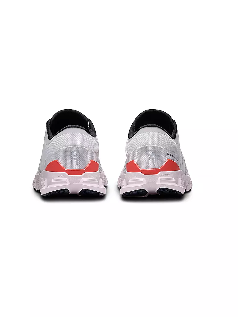ON | Damen Fitnessschuhe Cloud X4 | Blanco