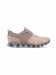 ON | Damen Freizeitschuhe Cloud 5 Waterproof ROSE FOSSIL | Rosa