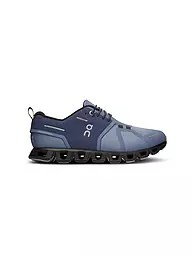 ON | Damen Freizeitschuhe Cloud 5 Waterproof ROSE FOSSIL | Azul