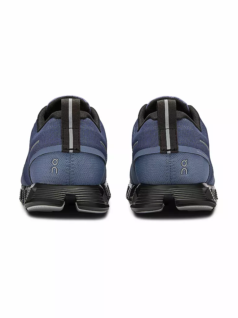 ON | Damen Freizeitschuhe Cloud 5 Waterproof SHALE MAGNET | Azul