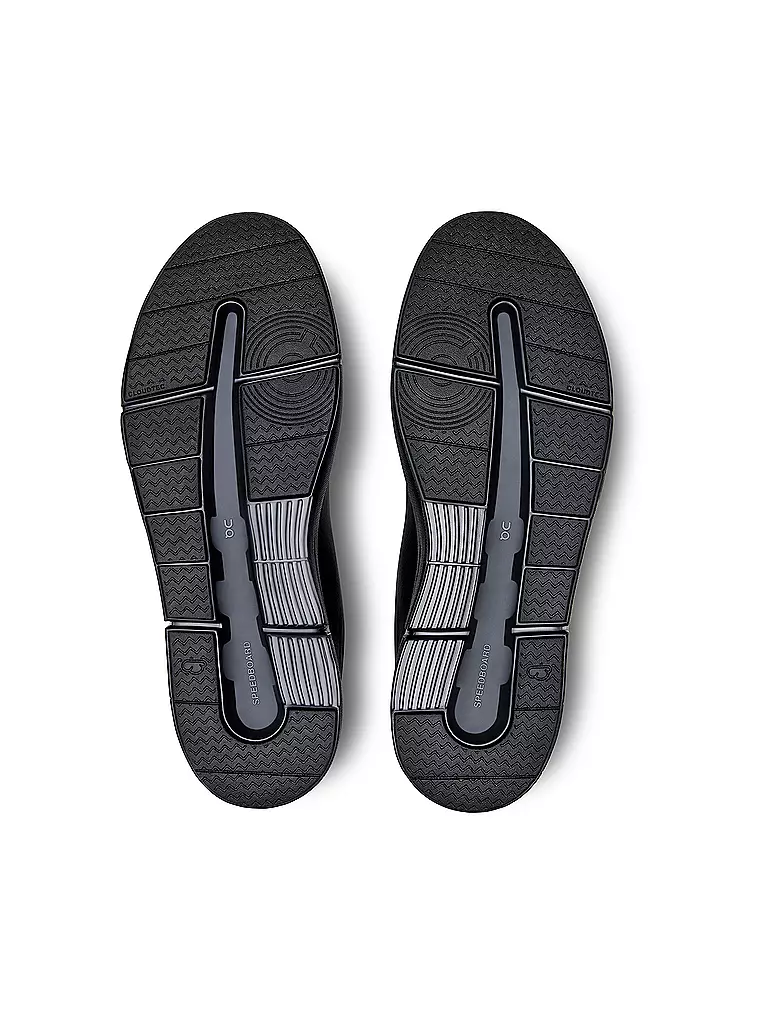 ON | Damen Freizeitschuhe The Roger Advantage BLACK | Negro