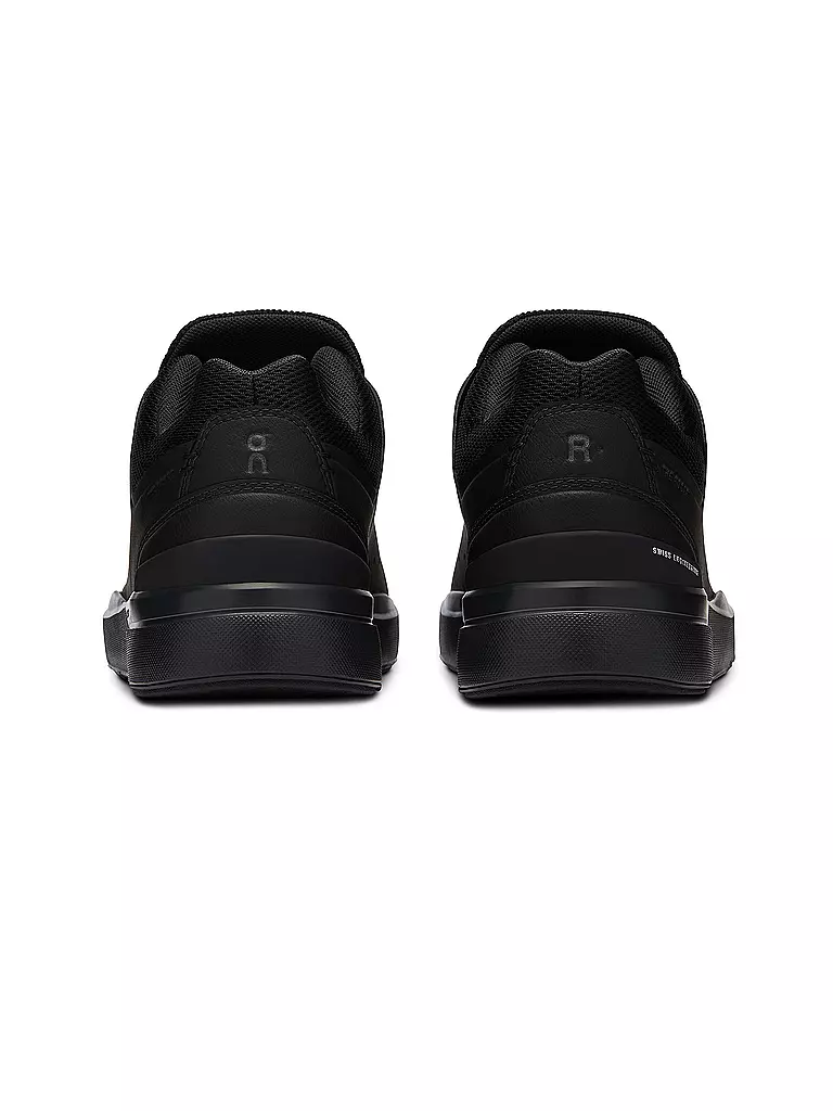 ON | Damen Freizeitschuhe The Roger Advantage BLACK | Negro