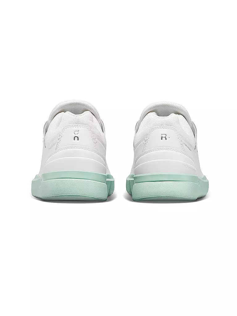 ON | Damen Freizeitschuhe The Roger Advantage WHITE CREEK | Blanco