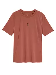 ON | Damen Funktionsshirt Trek-T | Cobre