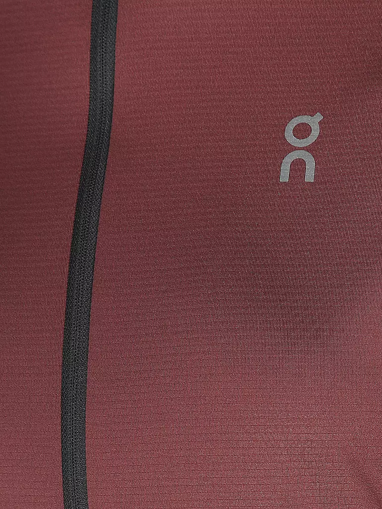 ON | Damen Laufjacke Climate Hoodie | Baya