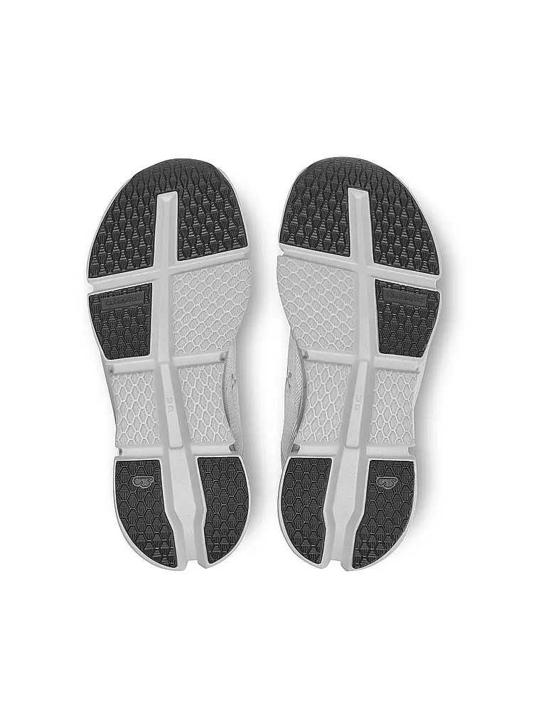 ON | Damen Laufschuhe Cloudgo | Blanco