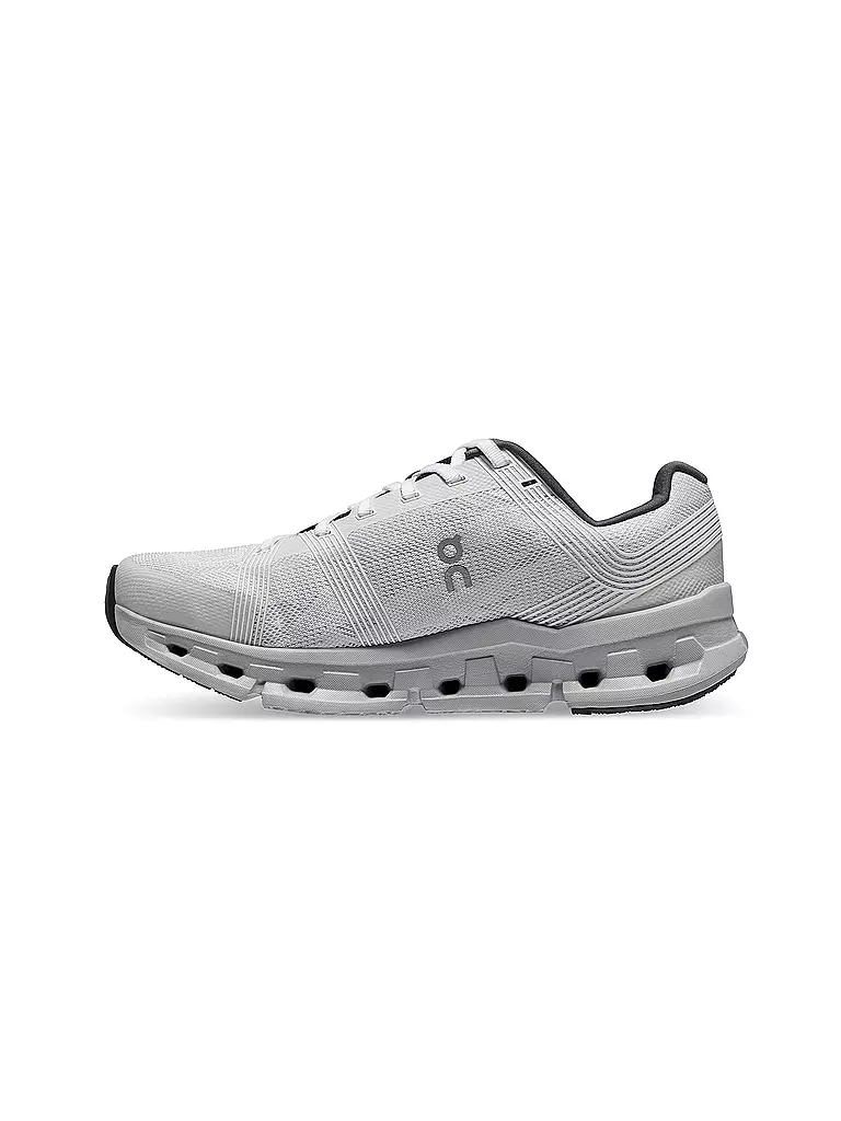 ON | Damen Laufschuhe Cloudgo | Blanco
