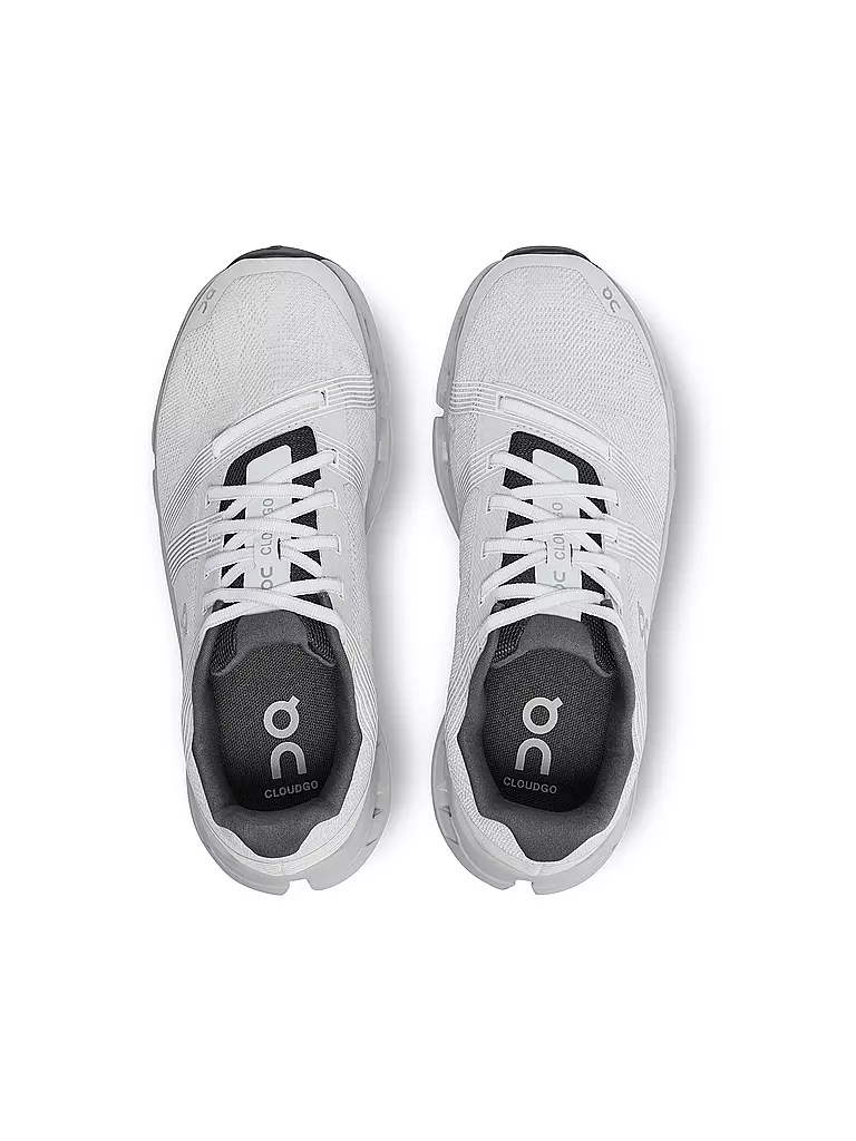 ON | Damen Laufschuhe Cloudgo | Blanco