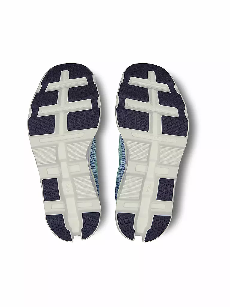 ON | Damen Laufschuhe Cloudmonster 2 | Gris