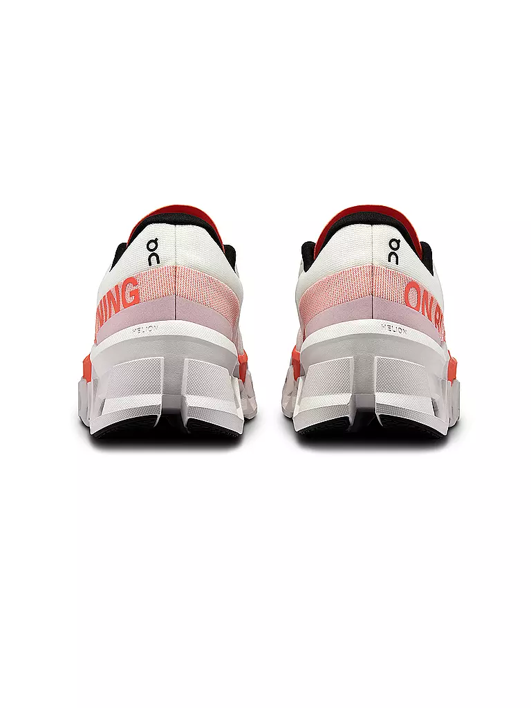 ON | Damen Laufschuhe Cloudmonster 2 | Blanco