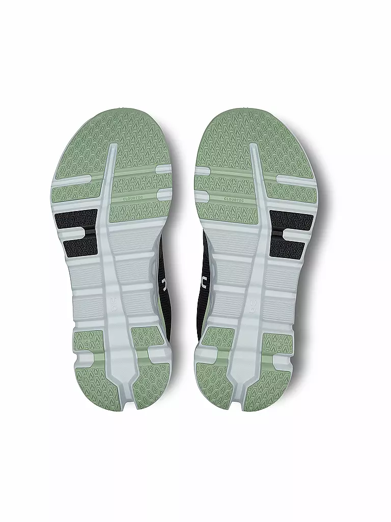 ON | Damen Laufschuhe Cloudrunner 2 | Negro