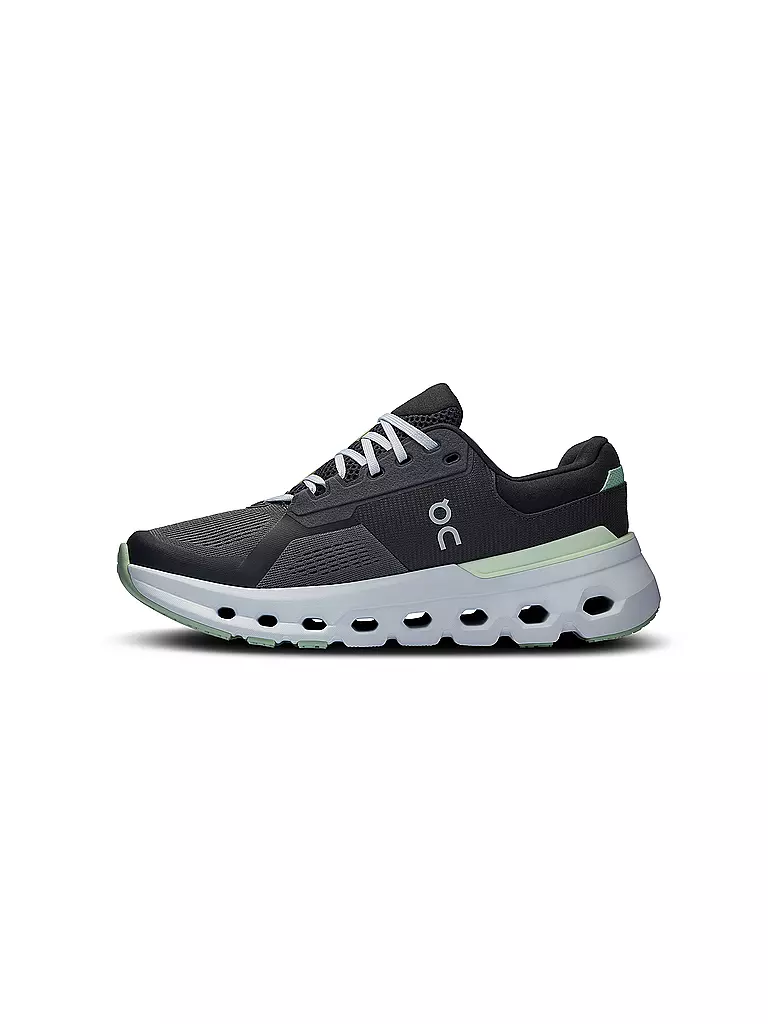 ON | Damen Laufschuhe Cloudrunner 2 | Negro