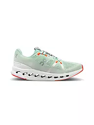 ON | Damen Laufschuhe Cloudsurfer CREEK WHITE | Verde
