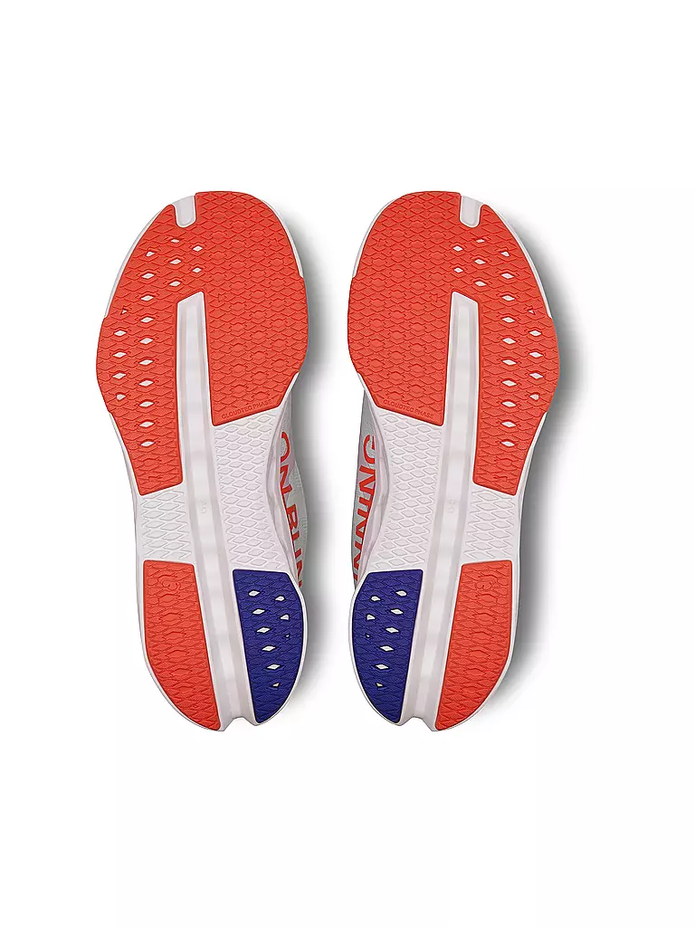 ON | Damen Laufschuhe Cloudsurfer Next | Blanco