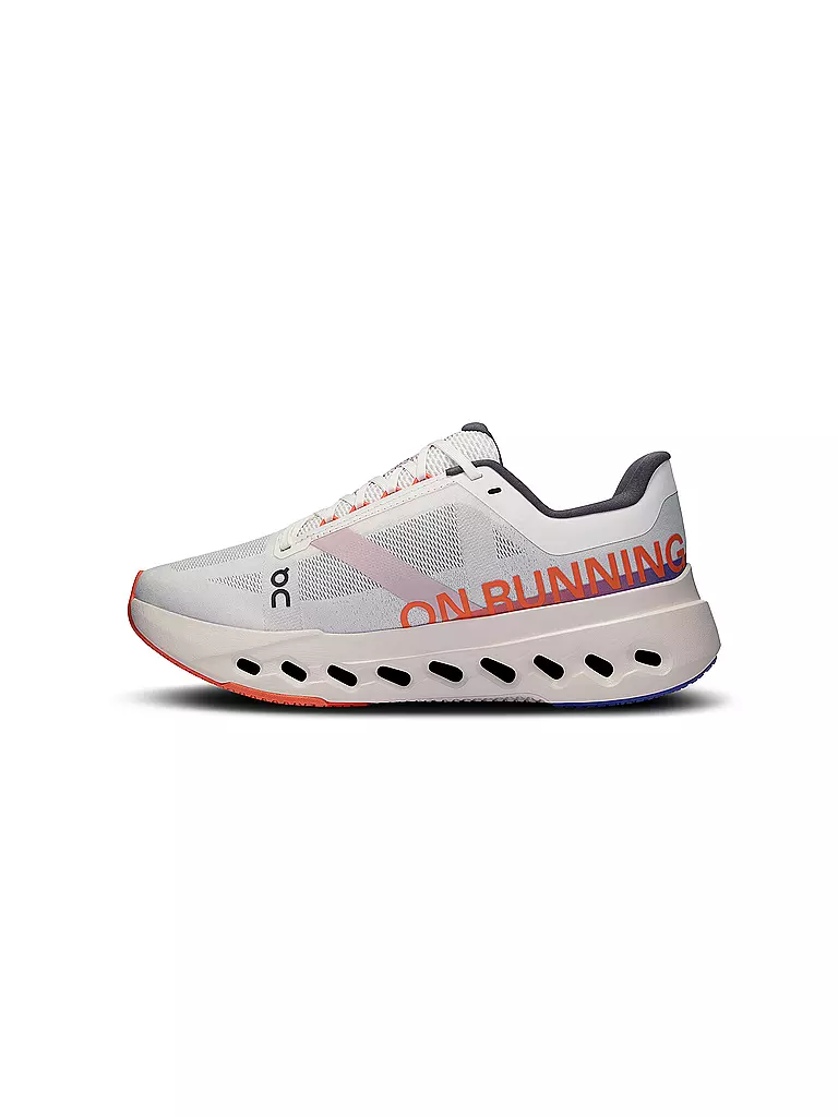 ON | Damen Laufschuhe Cloudsurfer Next | Blanco
