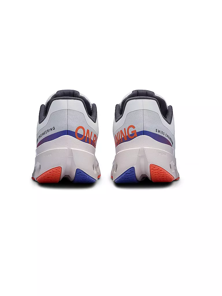 ON | Damen Laufschuhe Cloudsurfer Next | Blanco