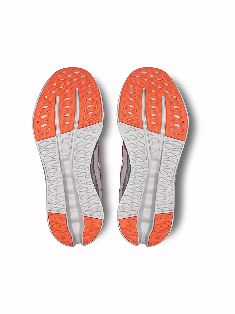 ON | Damen Laufschuhe Cloudsurfer | Rojo