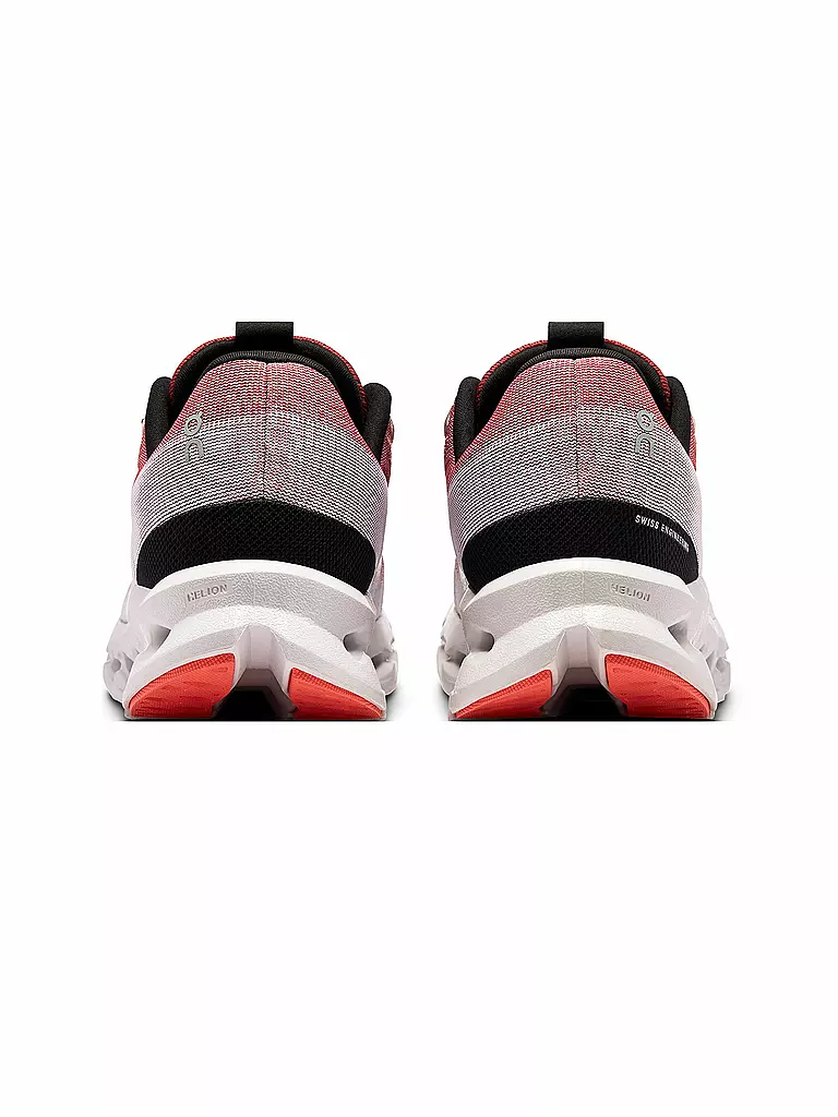 ON | Damen Laufschuhe Cloudsurfer | Rojo