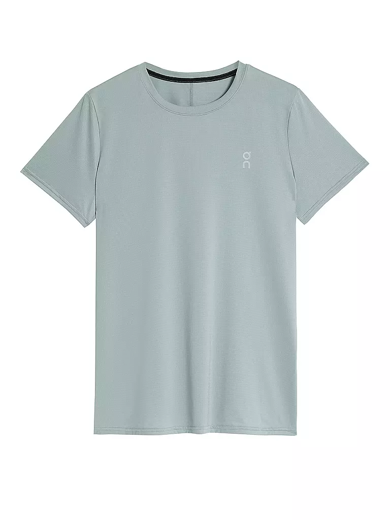 ON | Damen Laufshirt Core-T | Azul claro
