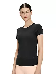 ON | Damen Laufshirt Movement-T | Negro