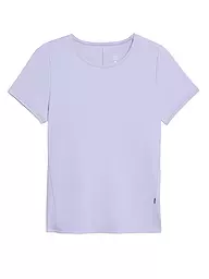 ON | Damen Laufshirt Movement-T | Lila