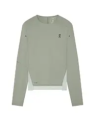 ON | Damen Laufshirt Performance Long-T | Menta