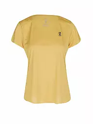 ON | Damen Laufshirt Performance-T | Naranja