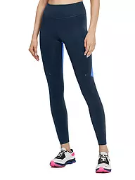 ON | Mallas de running de alto rendimiento para mujer | Azul