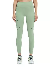 ON | Mallas de running de alto rendimiento para mujer | Oliva