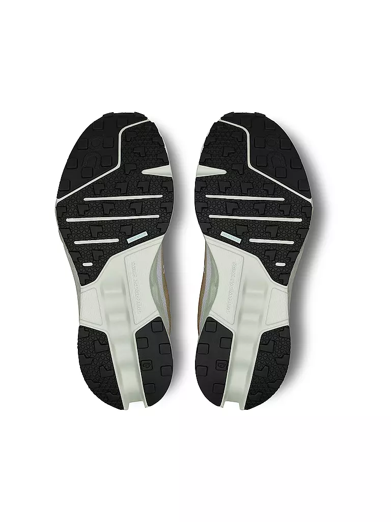 ON | Damen Traillaufschuhe Cloudsurfer Trail WP | Marrón