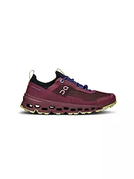 ON | Damen Traillaufschuhe Cloudultra 2 | Rojo