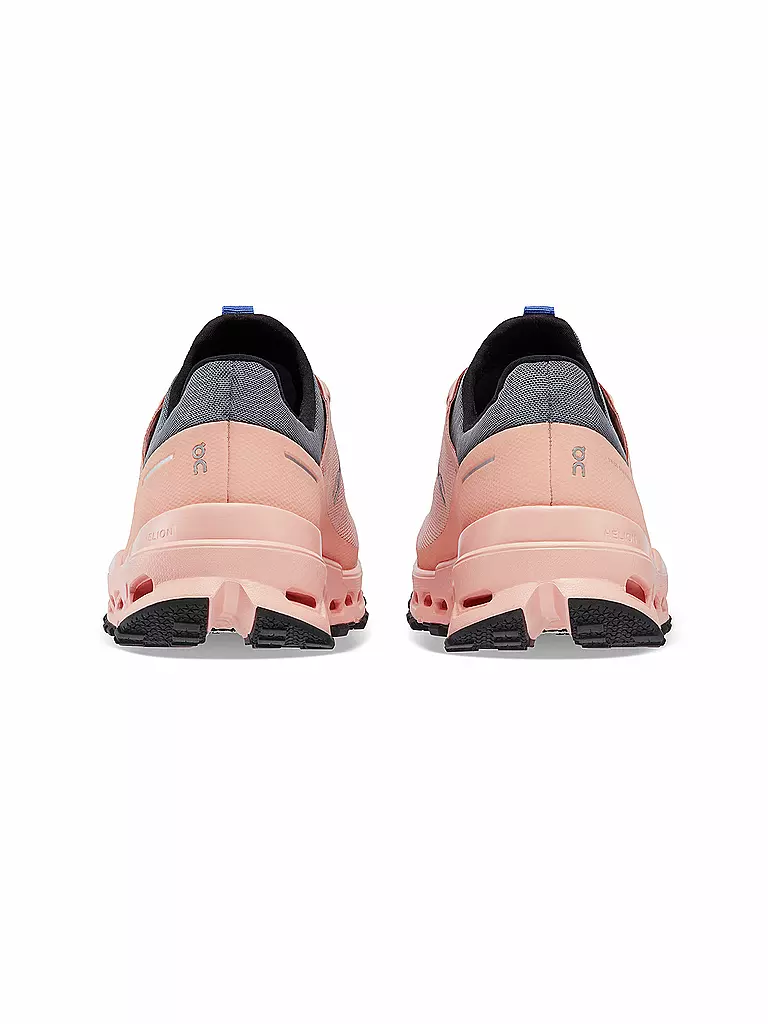 ON | Damen Traillaufschuhe Cloudultra ROSE / COBALT | Rosa