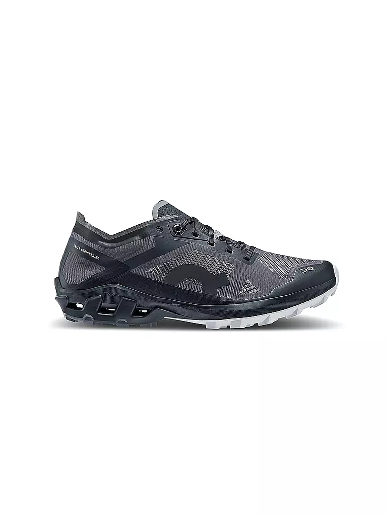 ON | Damen Traillaufschuhe Cloudventure Peak 3 | Negro