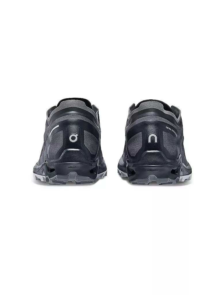 ON | Damen Traillaufschuhe Cloudventure Peak 3 | Negro