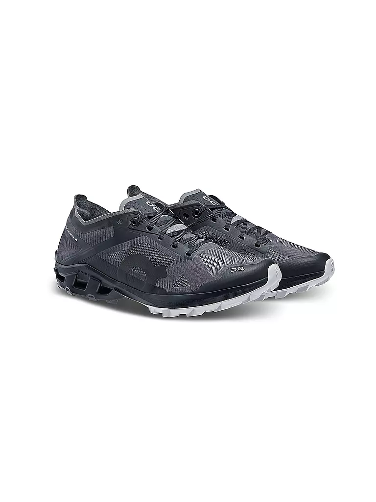 ON | Damen Traillaufschuhe Cloudventure Peak 3 | Negro