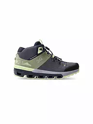 ON | Damen Wanderschuhe Cloudtrax RESEDA LAVENDE | Azul