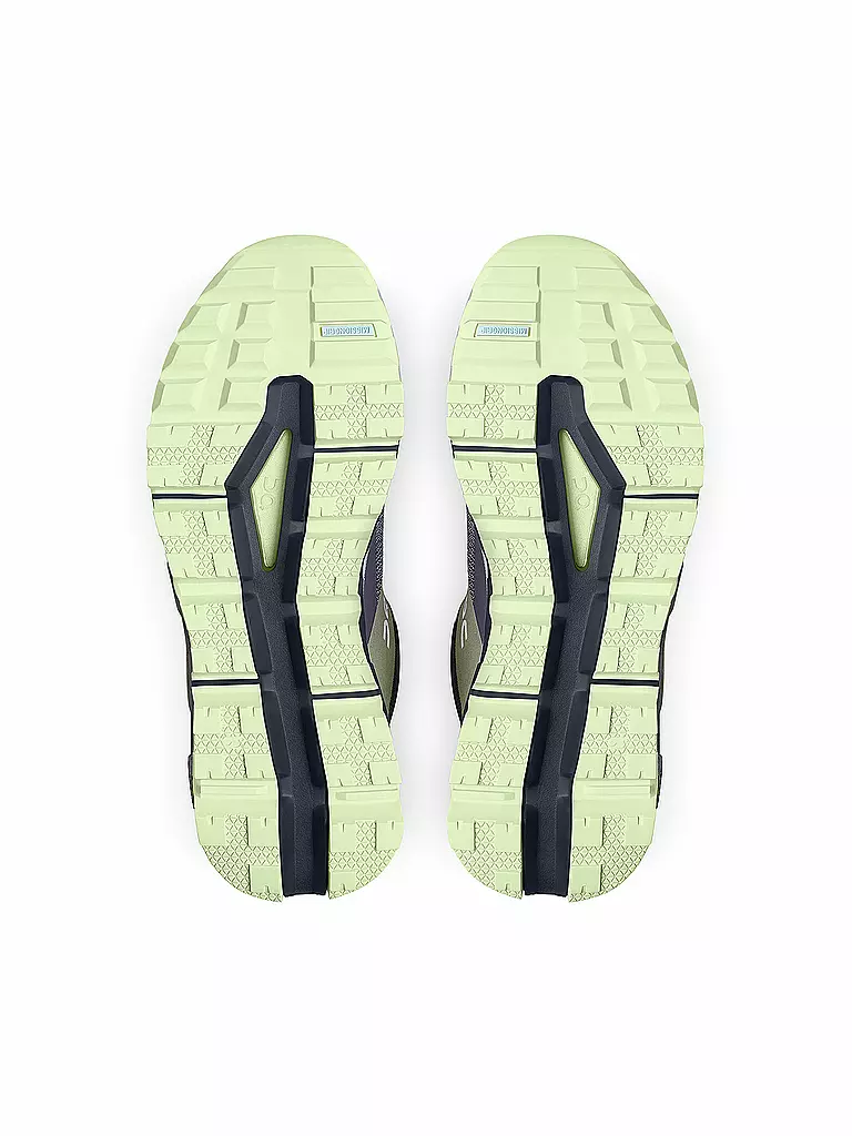 ON | Damen Wanderschuhe Cloudtrax RESEDA LAVENDE | Azul