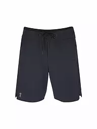 ON | Herren 2in1 Laufshort Hybrid | Azul