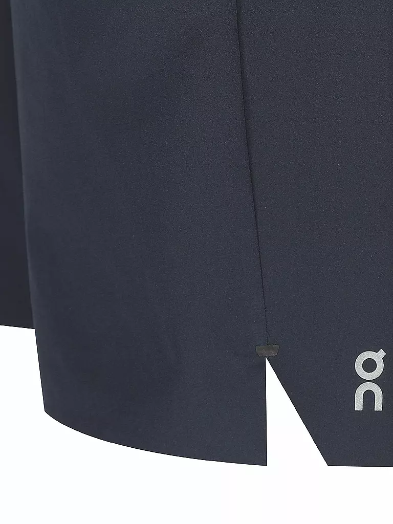 ON | Herren 2in1 Laufshort Hybrid | Azul