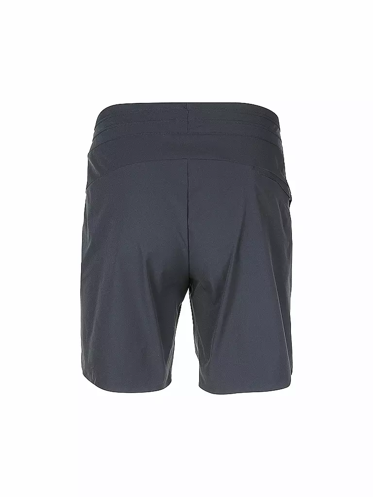 ON | Herren 2in1 Laufshort Hybrid | Azul