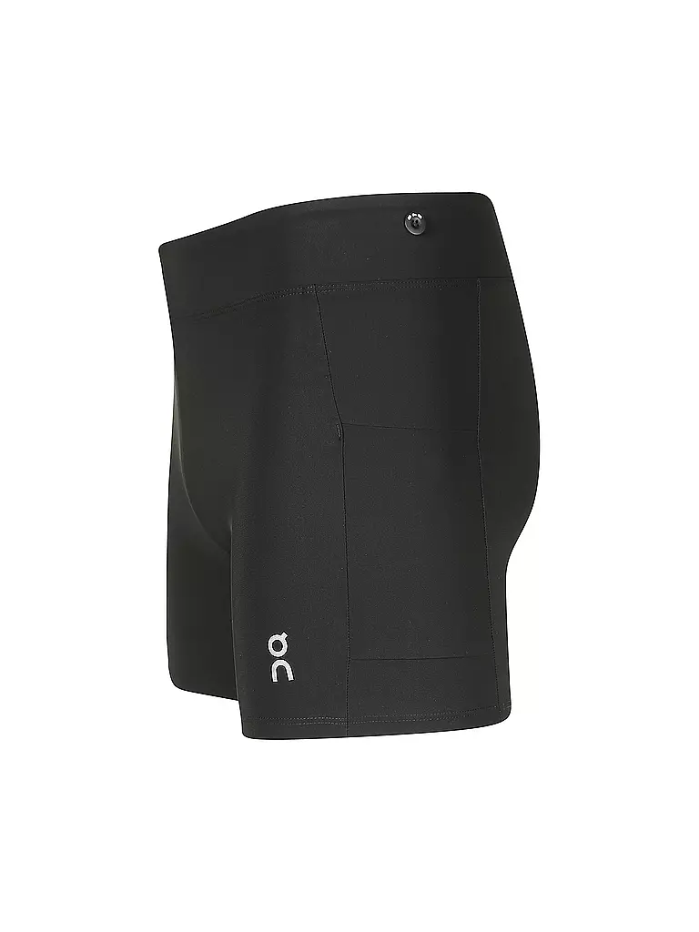 ON | Herren 2in1 Laufshort Hybrid | Azul