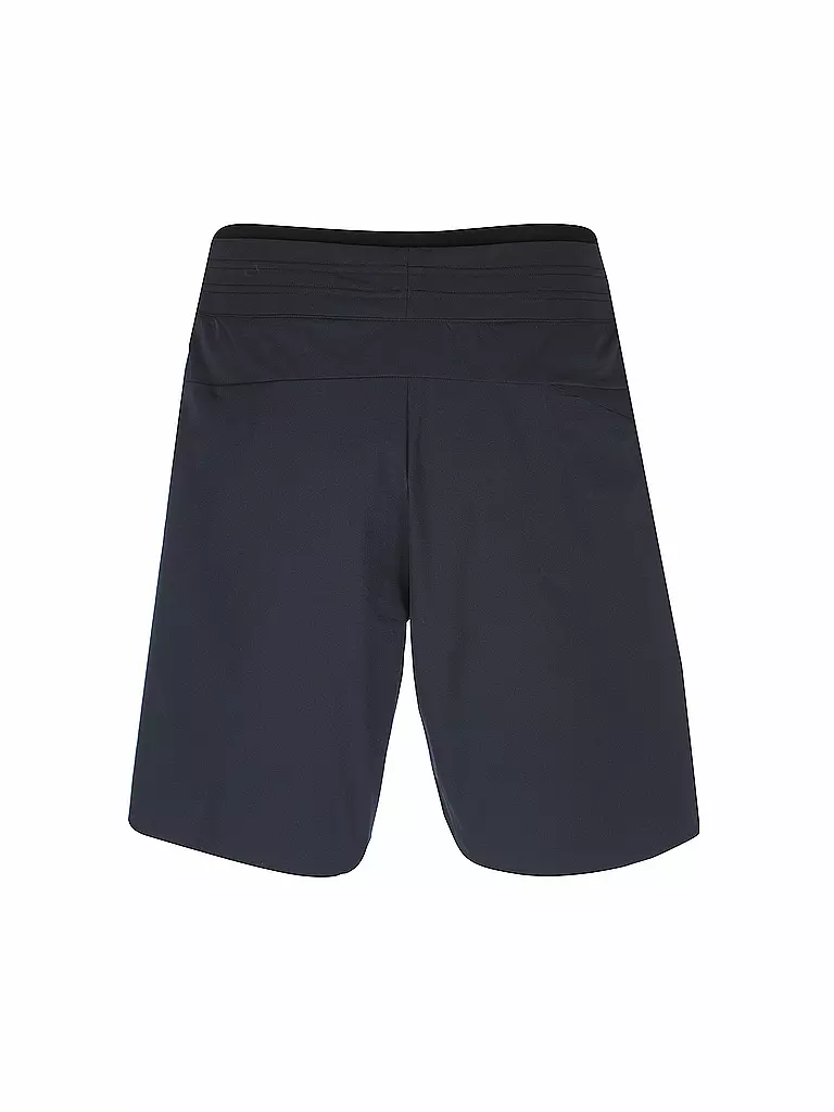 ON | Herren 2in1 Laufshort Hybrid | Azul
