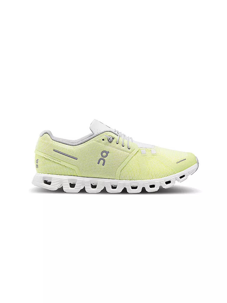 ON | Herren Freizeitschuhe Cloud 5 HAY FROST | Amarillo