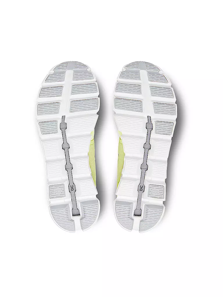 ON | Herren Freizeitschuhe Cloud 5 HAY FROST | Amarillo