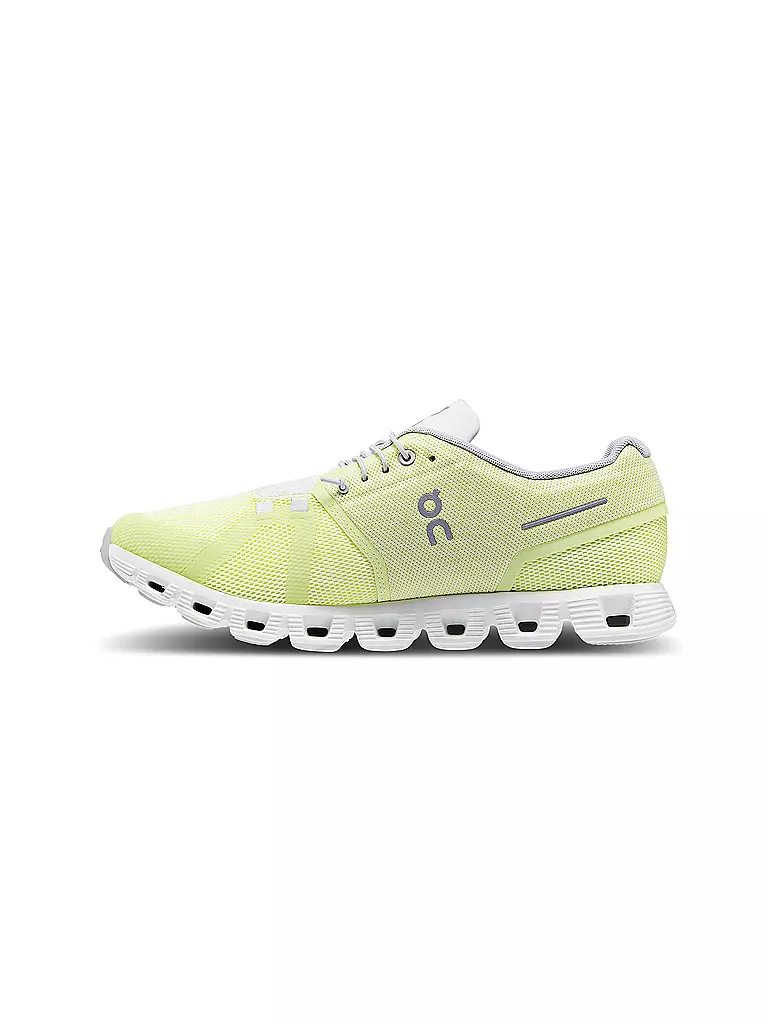 ON | Herren Freizeitschuhe Cloud 5 HAY FROST | Amarillo