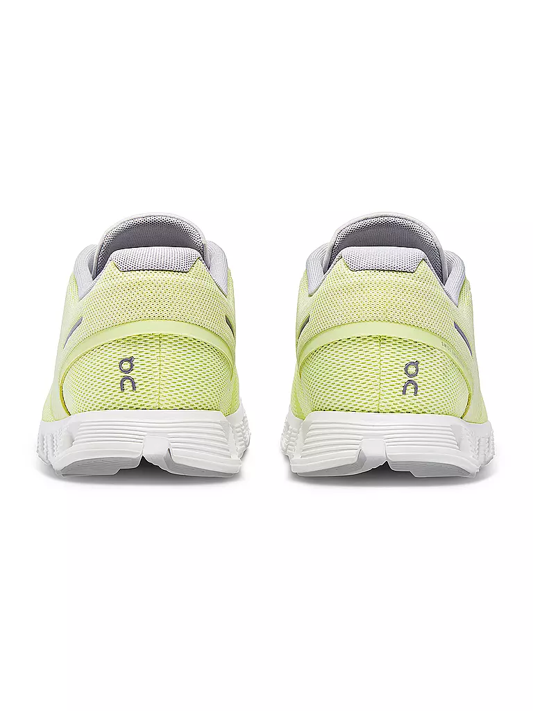 ON | Herren Freizeitschuhe Cloud 5 HAY FROST | Amarillo